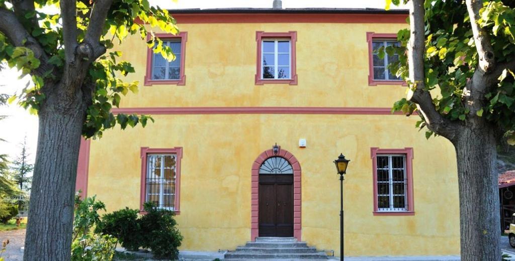Villa Eugenia Cairo Montenotte Kültér fotó