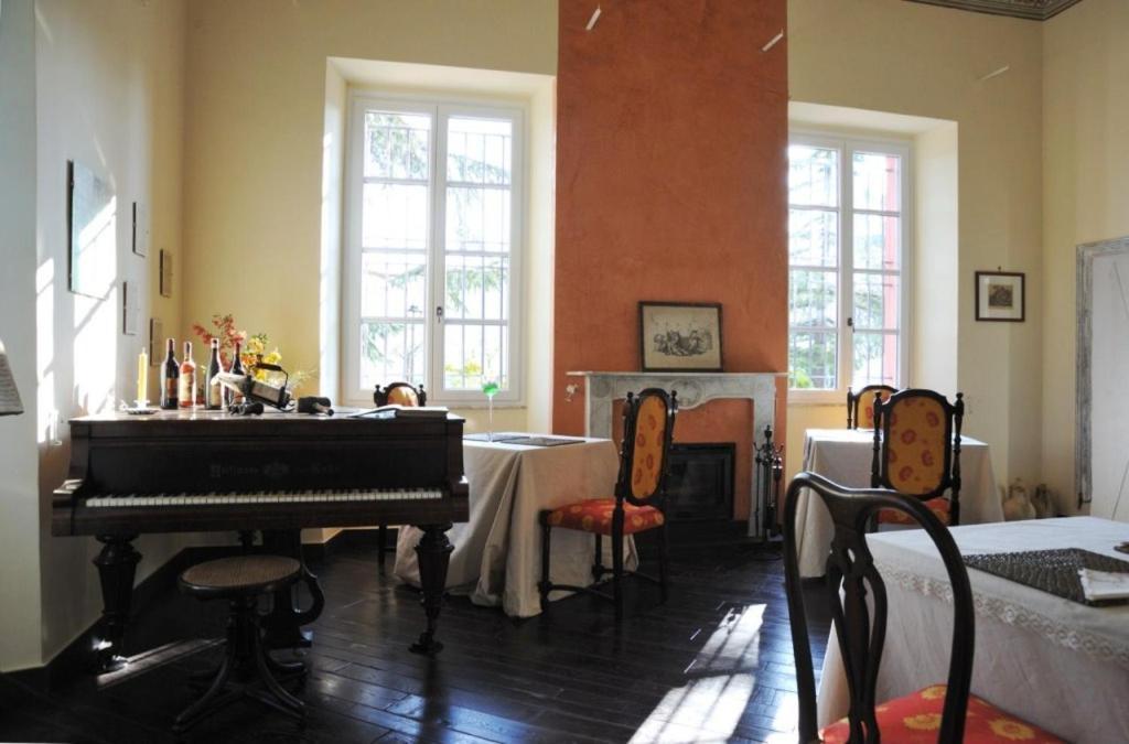 Villa Eugenia Cairo Montenotte Kültér fotó