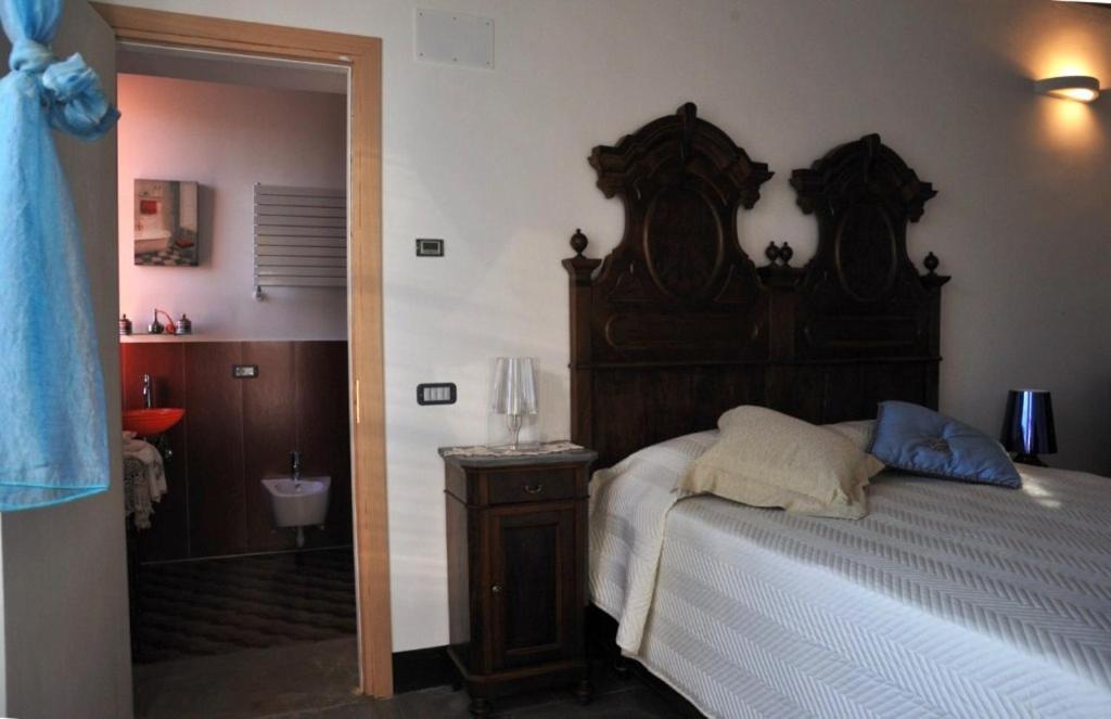 Villa Eugenia Cairo Montenotte Szoba fotó