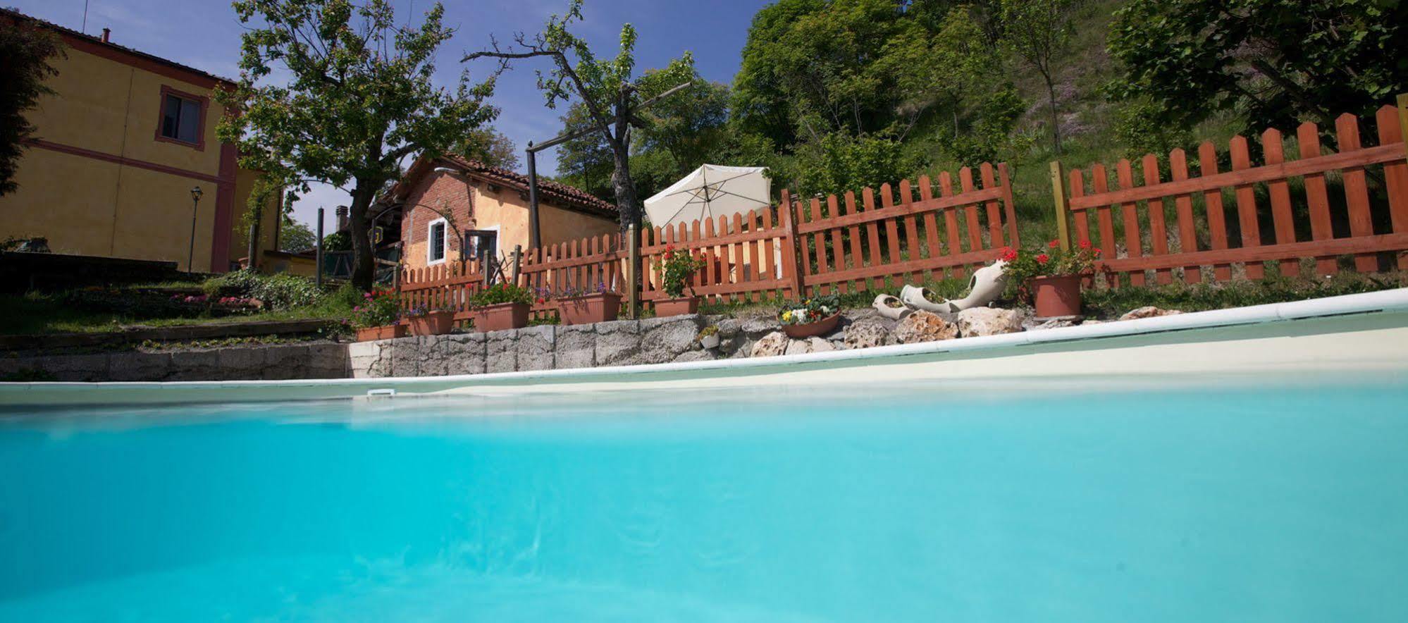 Villa Eugenia Cairo Montenotte Kültér fotó