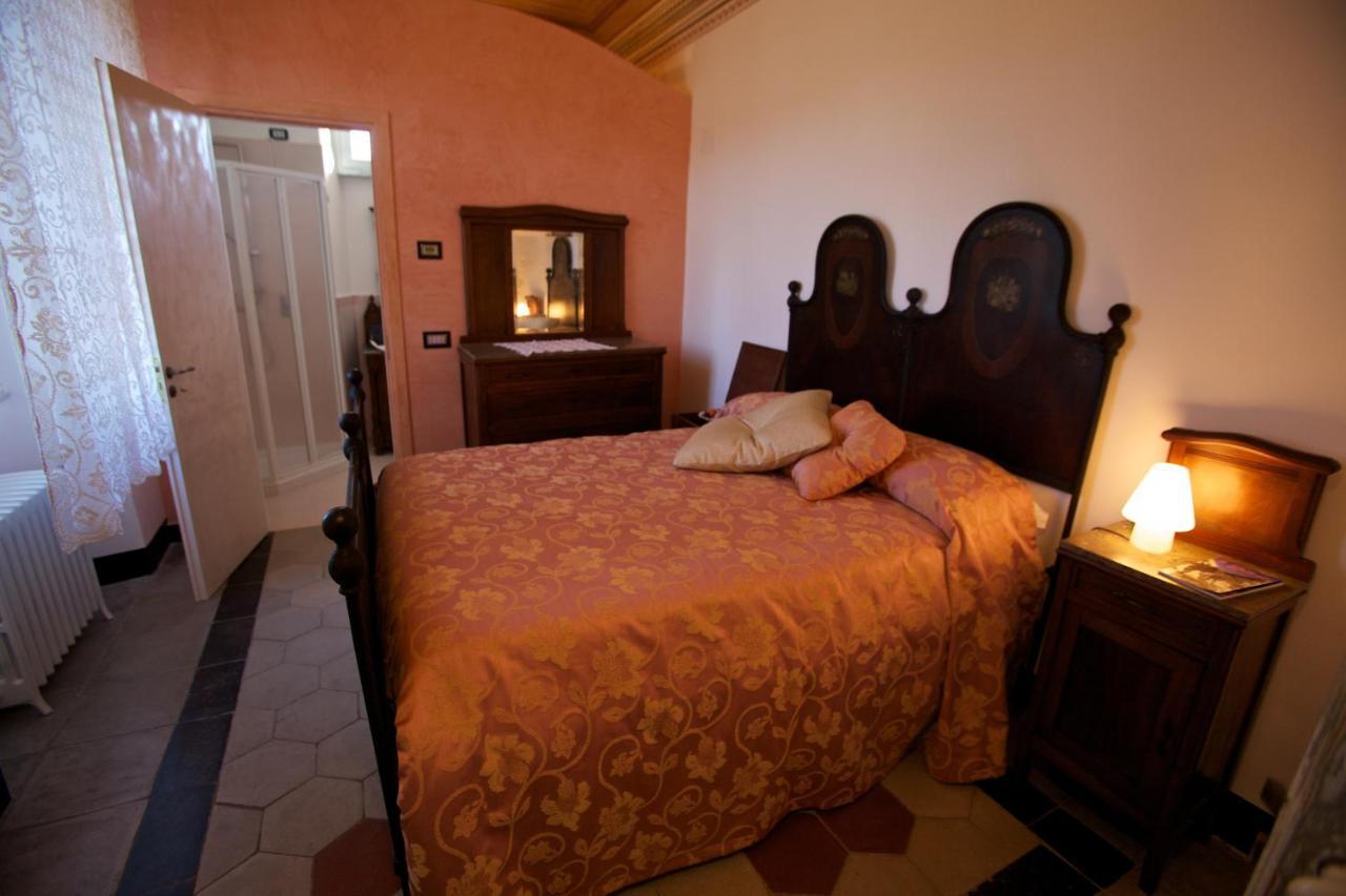 Villa Eugenia Cairo Montenotte Szoba fotó